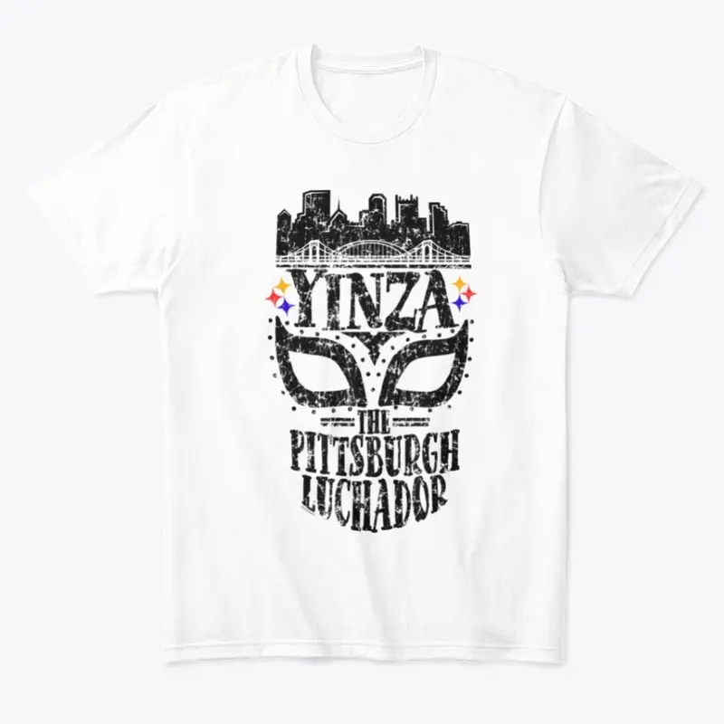 Yinza "Away" Shirt