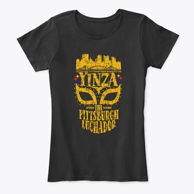 Yinza Exclusive TeeSpring Design