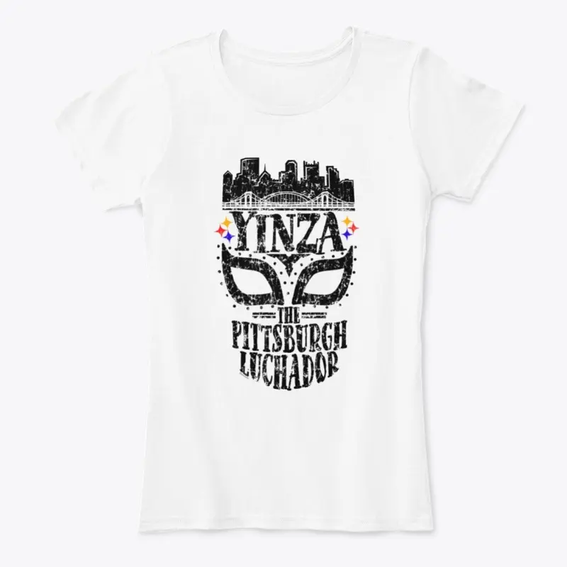 Yinza "Away" Shirt